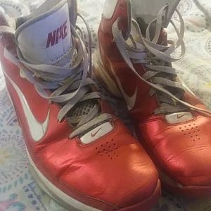 Vintage nike air max 2010. Red 12.5